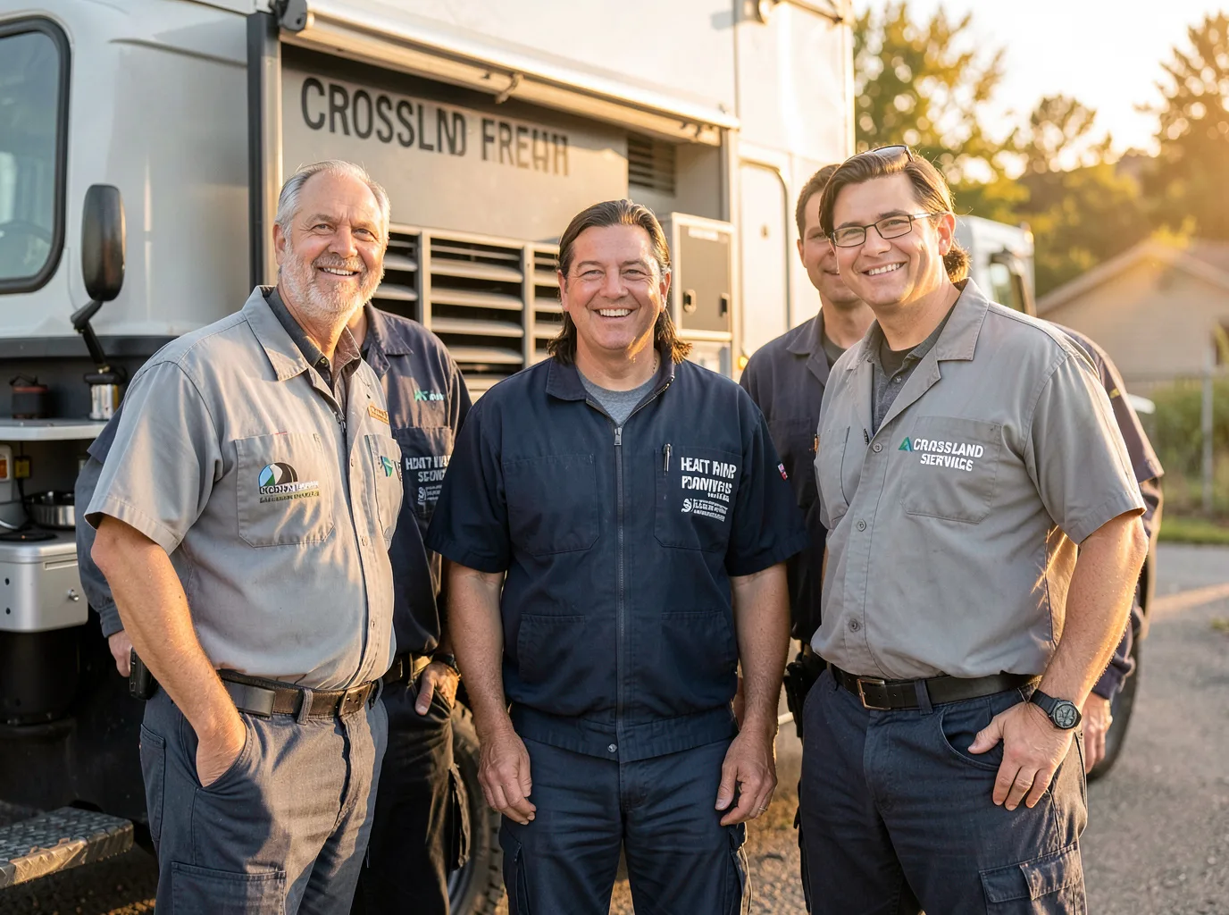 Heat Pump Installation company in Cherryville, PA